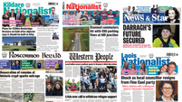 Regional front pages: What the local papers say