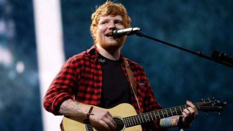 Ed Sheeran's Irish grandmother dies in Wexford