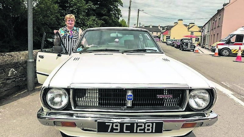 Turas feithiclí seanré i ndíl chuimhne Nóra, a bhí ‘cineálta agus flaithiúil’