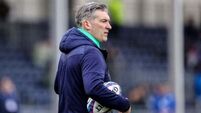 IRFU in discussion with Greg McWilliams over future