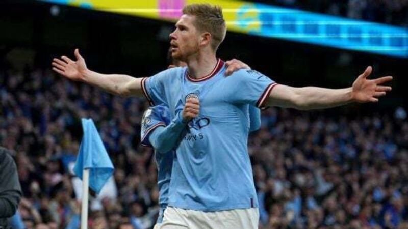 Kevin De Bruyne faces fitness test before Manchester City host West Ham