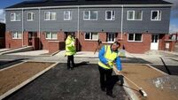 700 modular homes for Ukrainian refugees in doubt by the end of the year