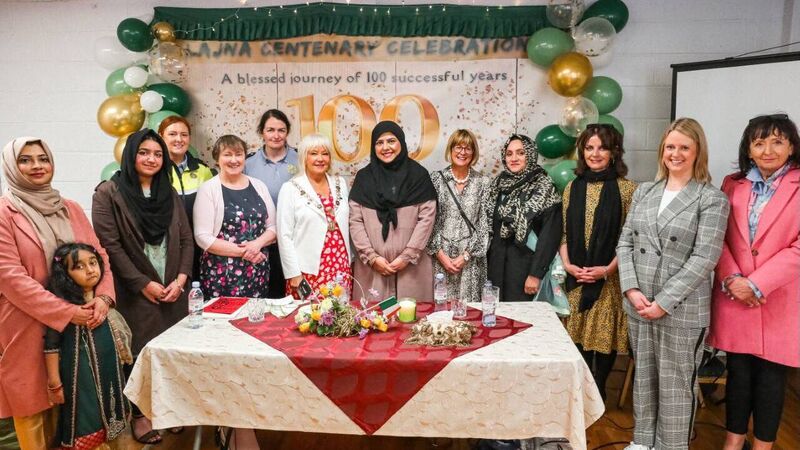 Muslim women in Cork enjoy centennial celebration Muslim women in Cork enjoy centennial celebration