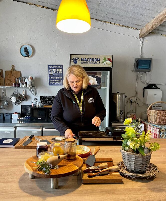 Dorothy O'Tuama. Picture: Kate Ryan