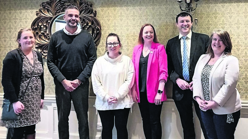 One Cork community's quest to make Macroom Dementia Friendly One Cork community's quest to make Macroom Dementia Friendly