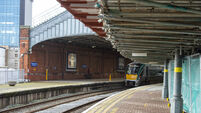 Kent Station has third highest number of slips, trips and falls