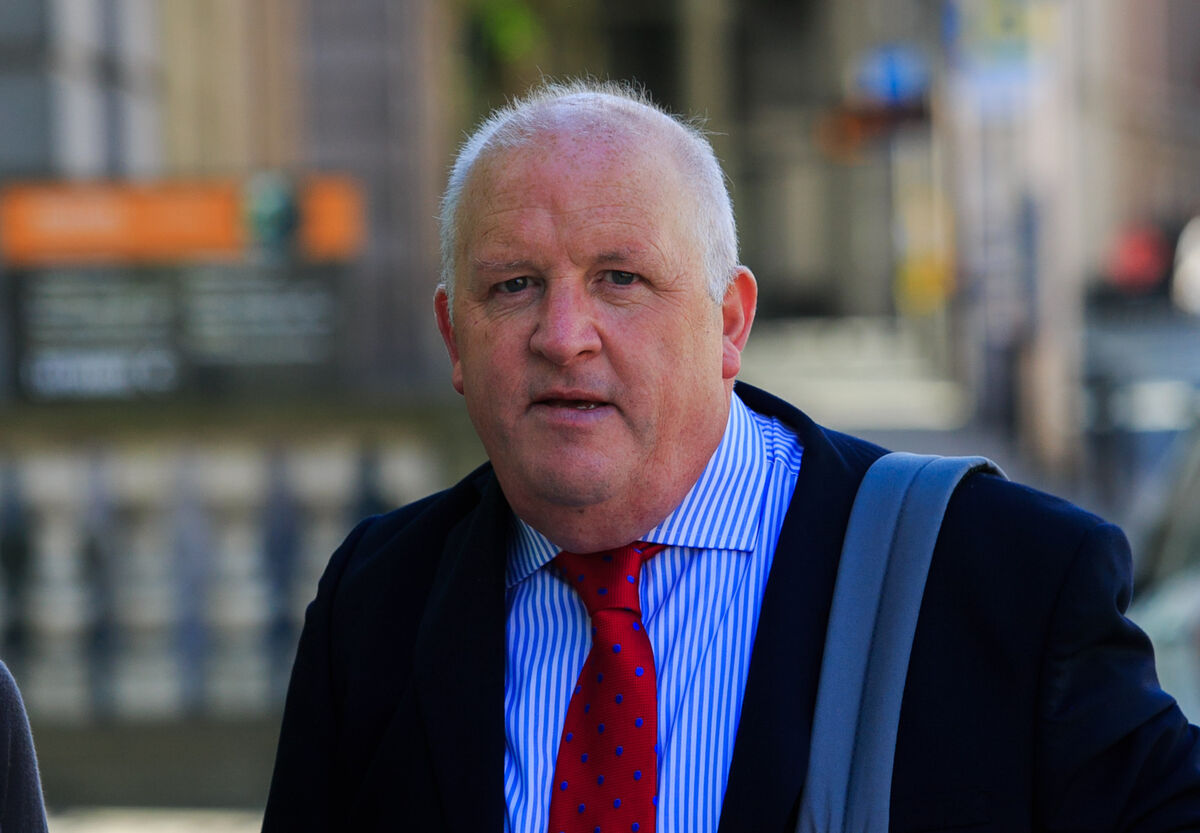 Tadhg Daly, CEO Nursing Homes Ireland.