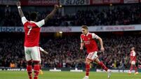 Arsenal return to the Premier League summit and continue Chelsea’s dismal run