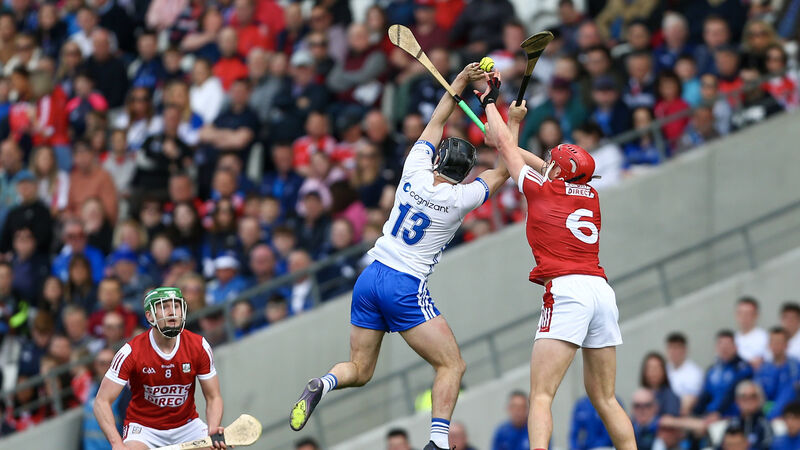 Christy O'Connor: Cork rose to first challenge but goal chances given up is a concern