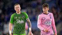Leicester City v Everton - Premier League - King Power Stadium