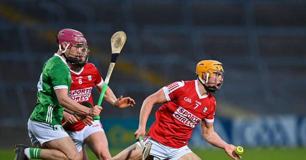 Cork U20 hurling Squad depth and ruthless streak will be key in