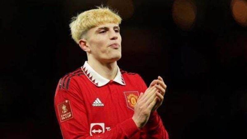 Erik ten Hag urges Alejandro Garnacho to kick on and meet ‘higher demands’