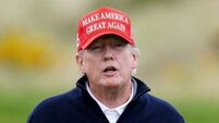 Donald Trump invited to attend High Court case over fencing at Doonbeg resort