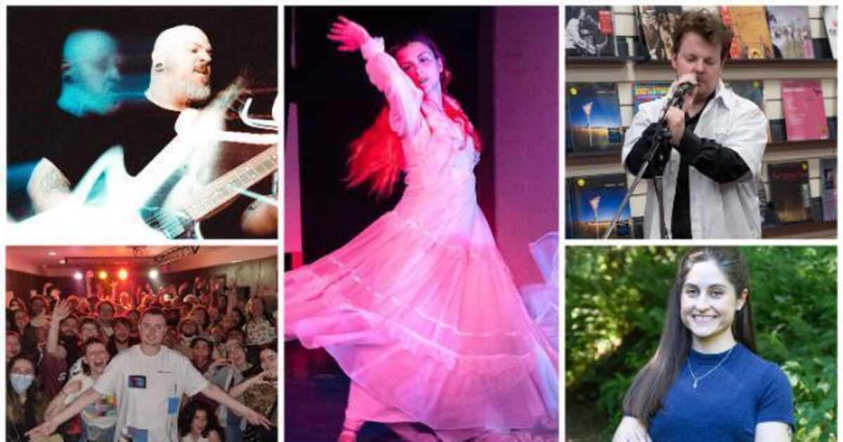 Neurodivergence and art: 'A place where I can share what I'm feeling' - Vimarsana News