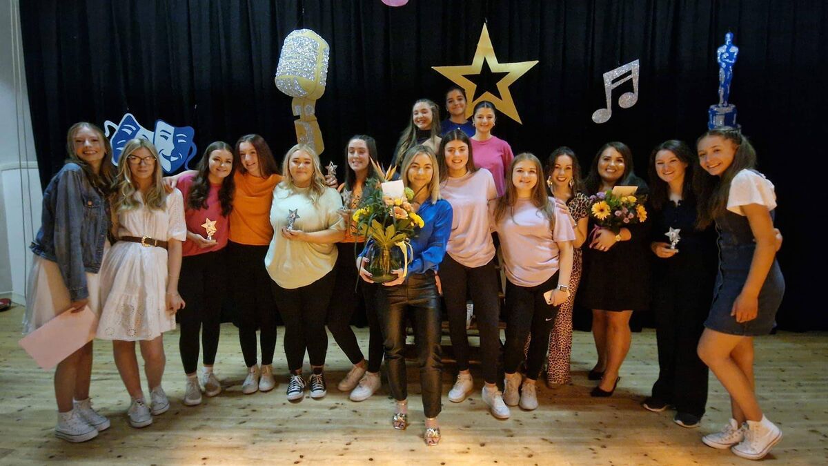 Ursuline’s got talent as local school raises money for earthquake victims