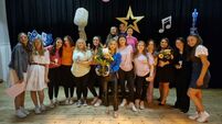 Ursuline’s got talent as local school raises money for earthquake victims