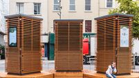 Cork's ‘robot trees’ labelled a waste of energy by campaigner as council analyses impact