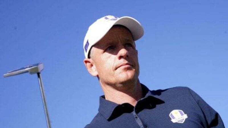 It will be tough to give Europe big advantage on Ryder Cup course – Luke Donald