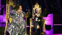 Belfast-born flute player performs with Lizzo at Met Gala