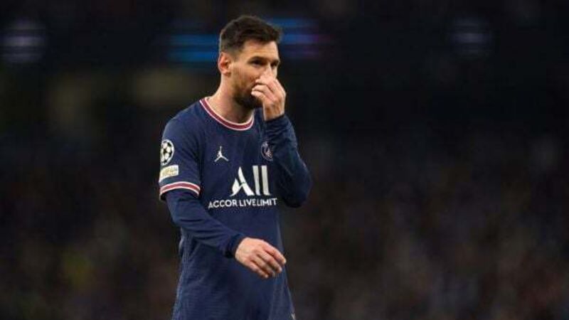 Lionel Messi reportedly set to leave PSG this summer