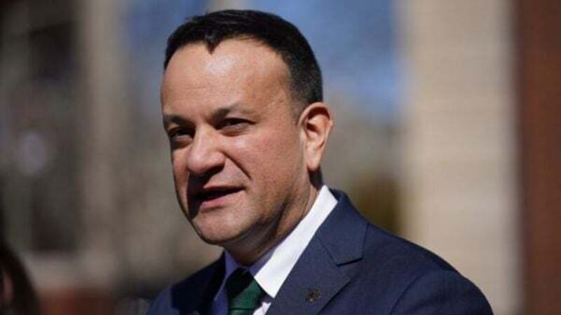 Varadkar accuses Sinn Féin of evading accountability in heated Dáil exchange Varadkar accuses Sinn Féin of evading accountability in heated Dáil exchange