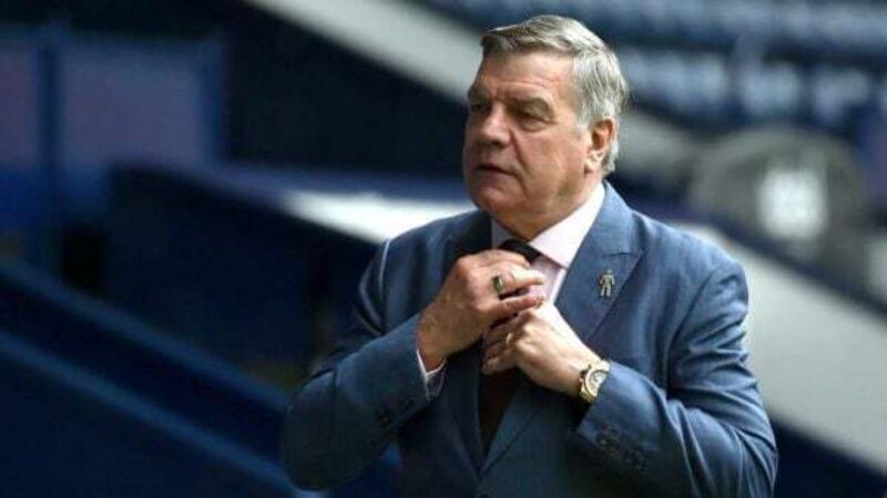 Sam Allardyce: I’m as good as Pep Guardiola, Jurgen Klopp and Mikel Arteta