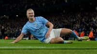 How record-breaker Erling Haaland compares to other Premier League top scorers