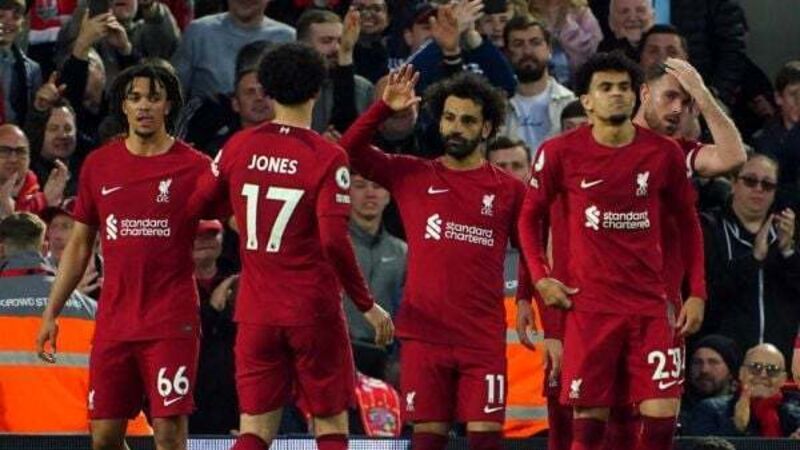 Mohamed Salah nets winner as Liverpool keep slim top-four hopes alive Mohamed Salah nets winner as Liverpool keep slim top-four hopes alive