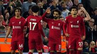 Mohamed Salah nets winner as Liverpool keep slim top-four hopes alive