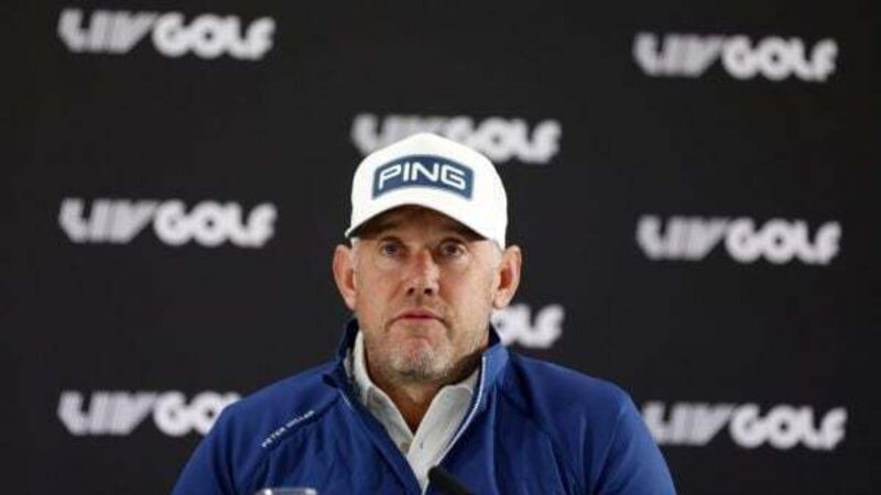 Lee Westwood accuses DP World Tour of being ‘fully in bed’ with PGA Tour Lee Westwood accuses DP World Tour of being ‘fully in bed’ with PGA Tour
