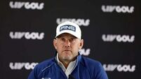 Lee Westwood accuses DP World Tour of being ‘fully in bed’ with PGA Tour
