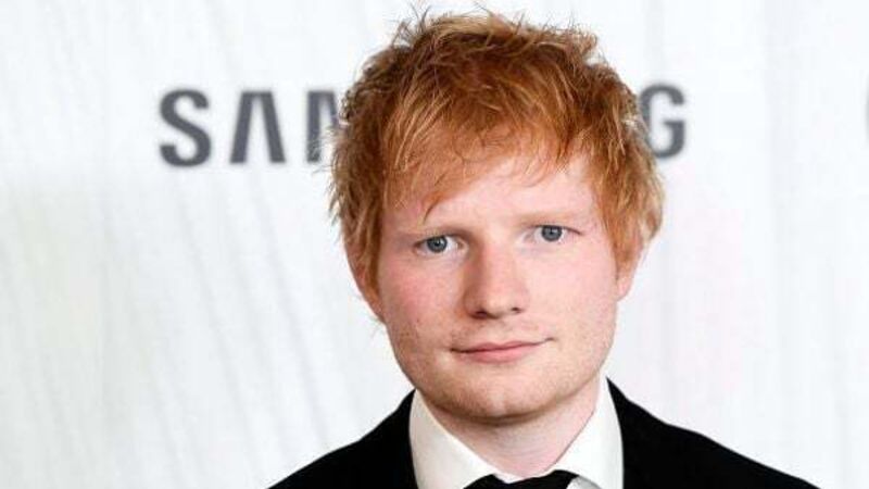 Ed Sheeran to feature in this Friday's Late Late Show Ed Sheeran to feature in this Friday's Late Late Show