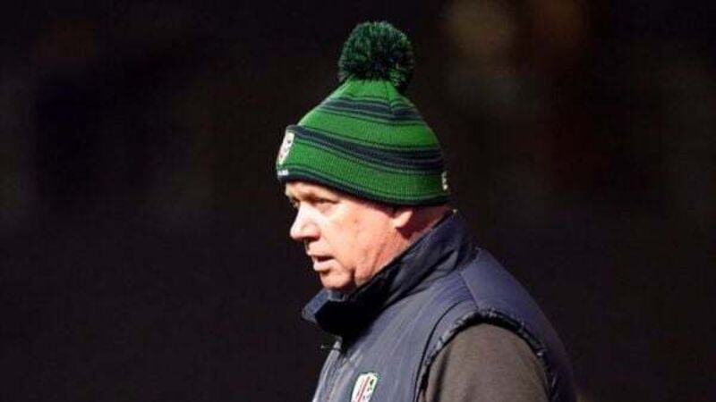 Declan Kidney to 'keep the flag flying' at London Irish despite wait for wages