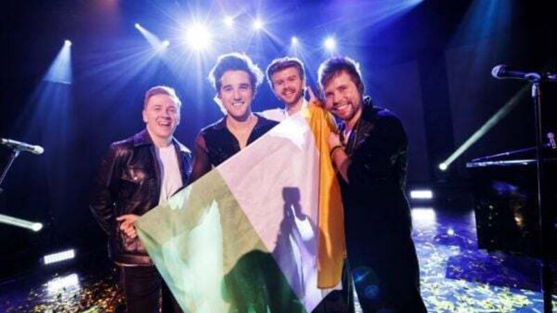 Wild Youth feeling the nerves ahead of Eurovision semi-final