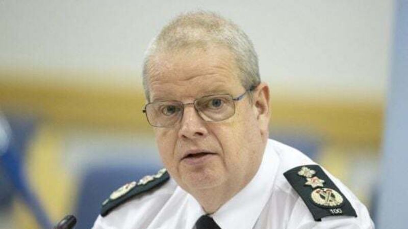 PSNI facing ‘potentially impossible’ financial situation, warns chief constable PSNI facing ‘potentially impossible’ financial situation, warns chief constable