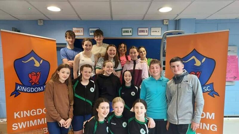 Cork swimming clubs grab a haul of medals at the Kingdom Invitation in Tralee
