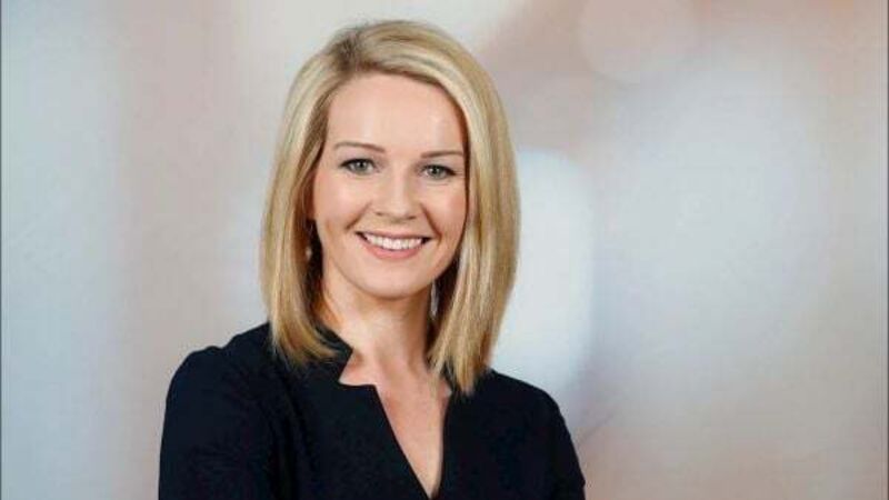 Claire Byrne rules herself out as Tubridy's Late Late Show replacement