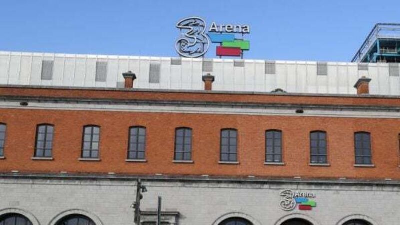 Man who punched garda at 3Arena gig gets suspended sentence Man who punched garda at 3Arena gig gets suspended sentence