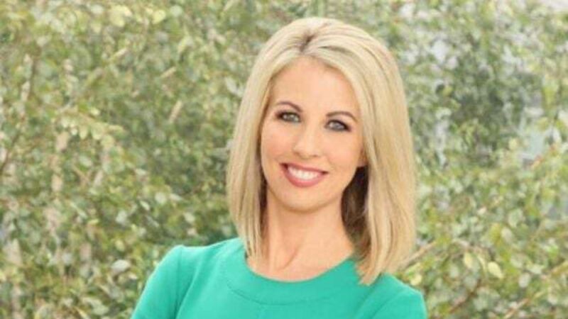 Caitríona Perry to leave RTÉ for BBC role in Washington