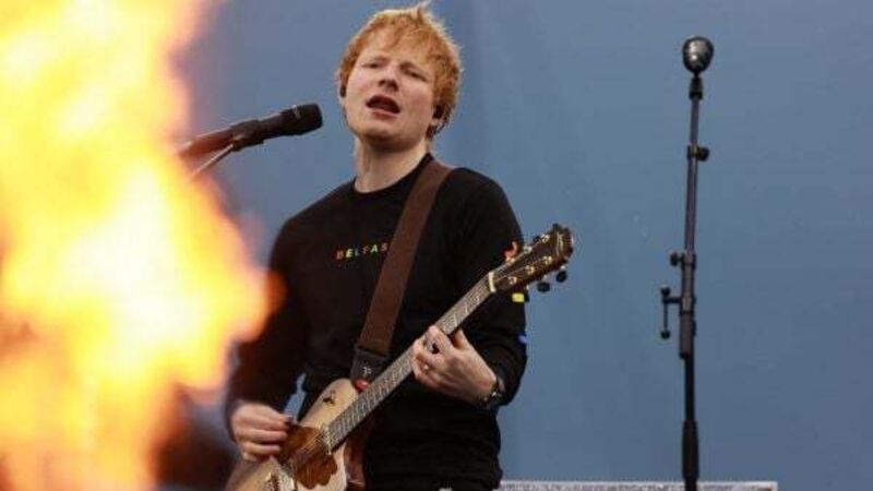 Ed Sheeran concerts help Thomond Park firm to almost triple revenues