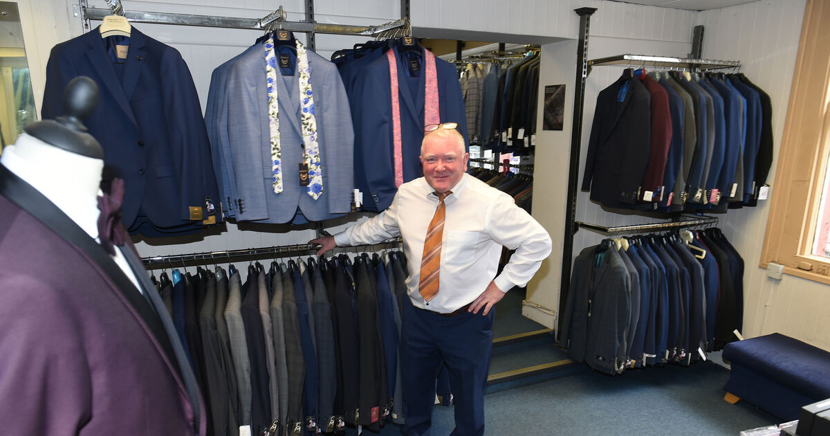 Much-loved Cork city clothes shop that has dressed presidents, taoisigh and All Ireland finalists to close - Vimarsana News