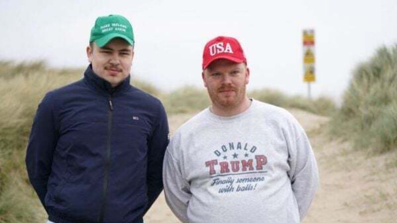 Donald Trump’s return to Doonbeg a quieter affair than his presidential visit Donald Trump’s return to Doonbeg a quieter affair than his presidential visit