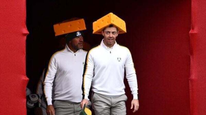Rory McIlroy: It’s a shame LIV Golf trio won’t ever captain Europe at Ryder Cup Rory McIlroy: It’s a shame LIV Golf trio won’t ever captain Europe at Ryder Cup