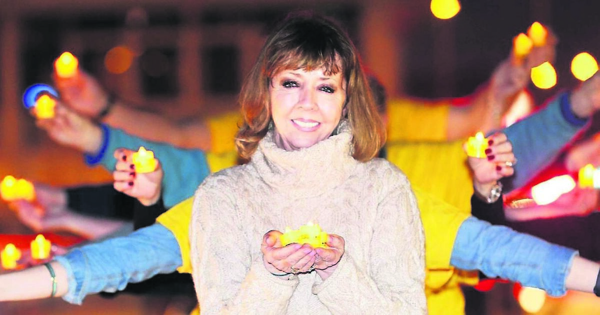Darkness into Light: Charity founder's 'lightbulb moment' - Vimarsana News