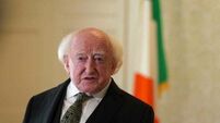 President to meet King Charles ahead of coronation ceremony