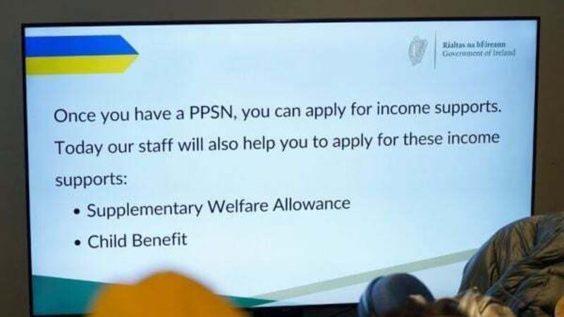Government considering paying Ukrainian refugees to return home Government considering paying Ukrainian refugees to return home