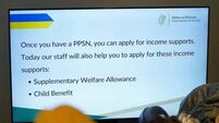 Government considering paying Ukrainian refugees to return home