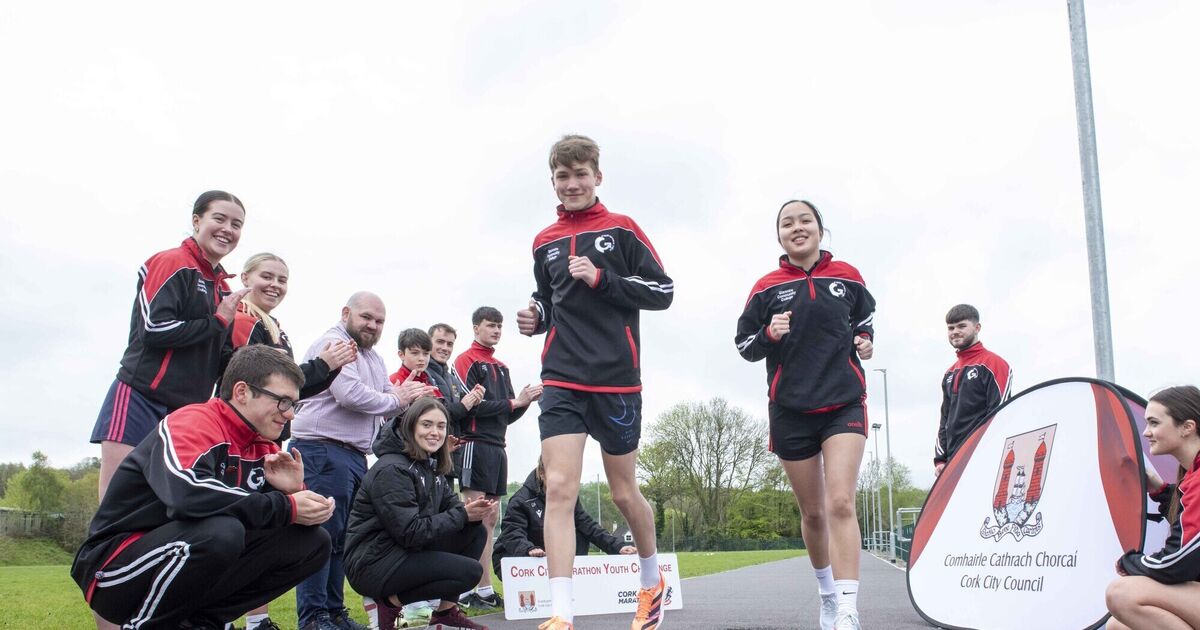 Cork City Marathon 10k option now open to younger runners