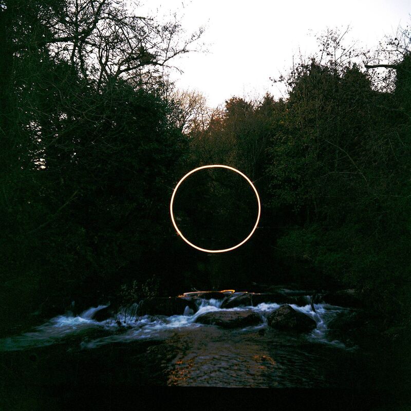 One of Aoife Banville's most recent public art projects is called the 'Circle of Light' which is suspended over the River Dissour in Killeagh. One of Aoife Banville's most recent public art projects is called the 'Circle of Light' which is suspended over the River Dissour in Killeagh.