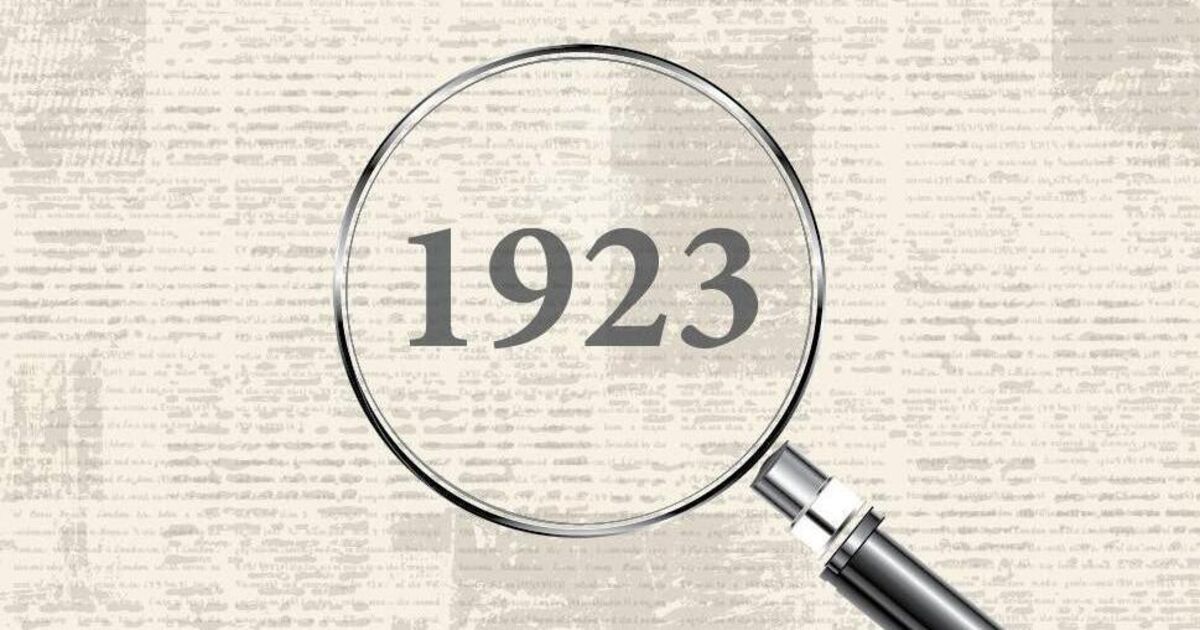 Housing crisis... in 1923 - call for new 42,000 houses to be built nationwide - Vimarsana News